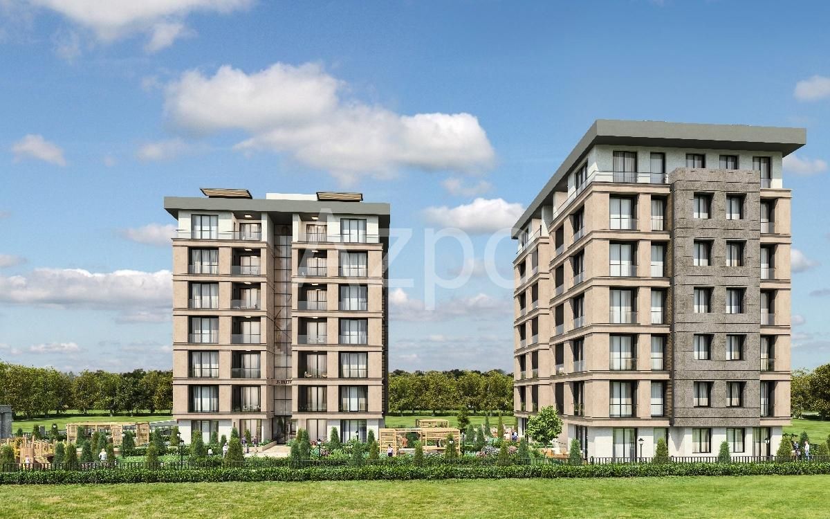Апартаменты в Стамбуле, Турция, 232 м2 фото 2