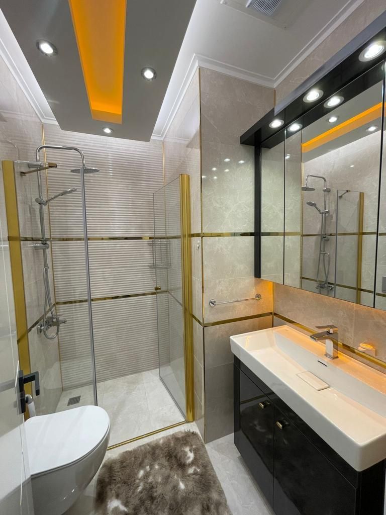 Апартаменты в Алании, Турция, 52 м2 фото 5