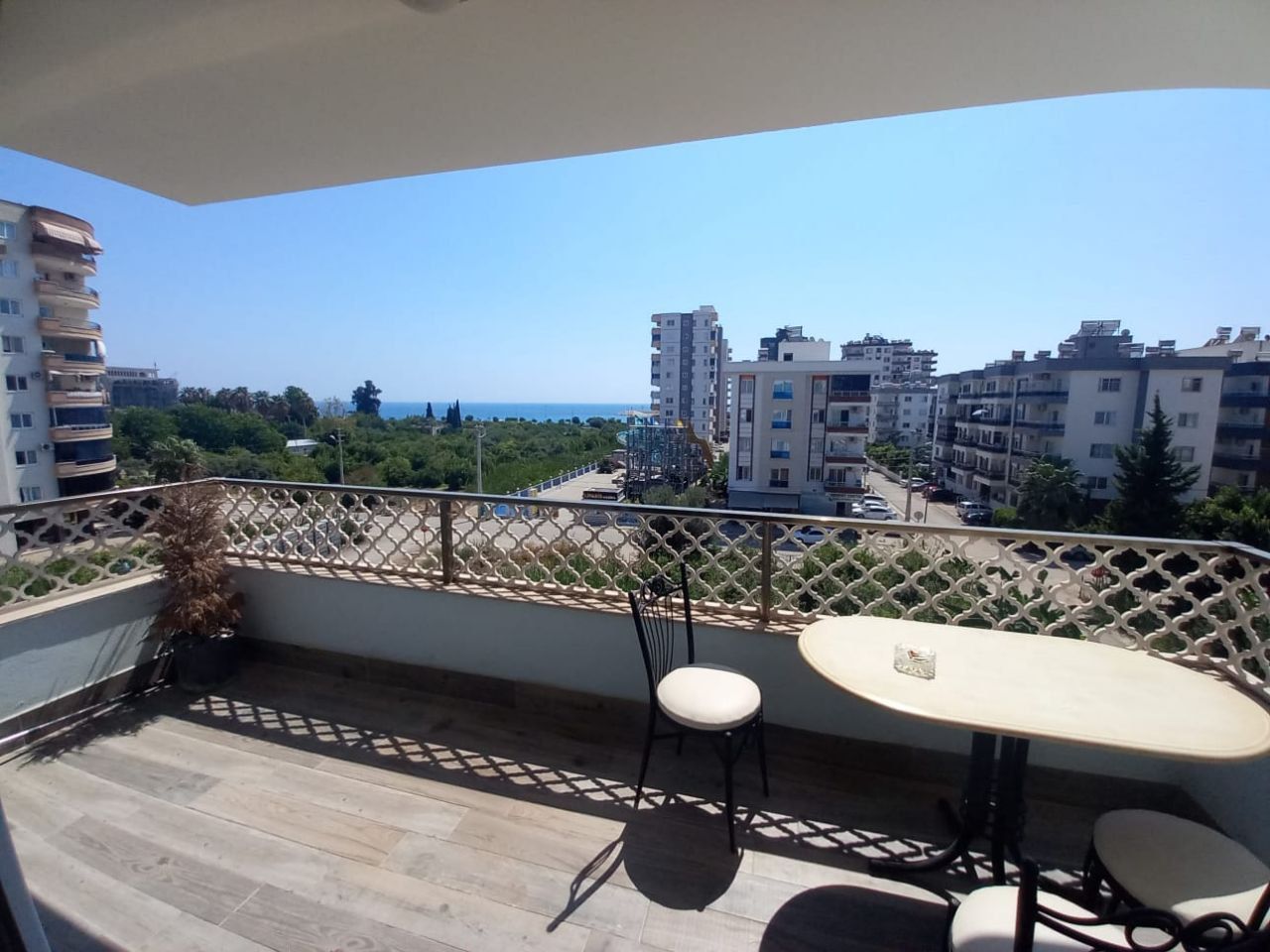 Квартира в Мерсине, Турция, 100 м2 фото 5