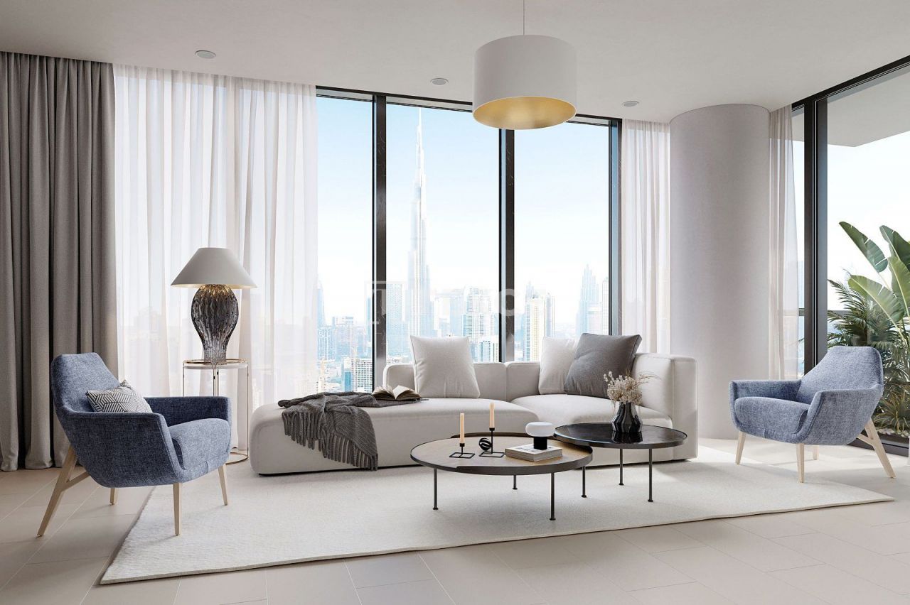 Апартаменты Мейдан, ОАЭ, 120 м2 фото 4