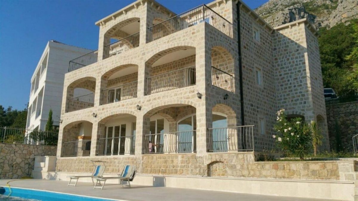 Дом в Будве, Черногория, 500 м2 фото 5