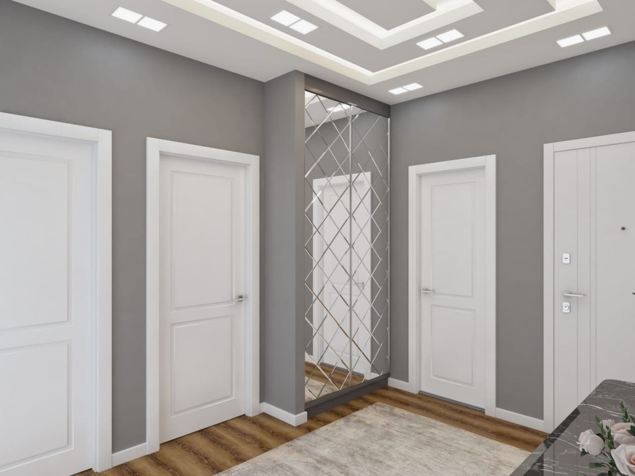 Квартира в Алании, Турция, 98 м2 фото 4