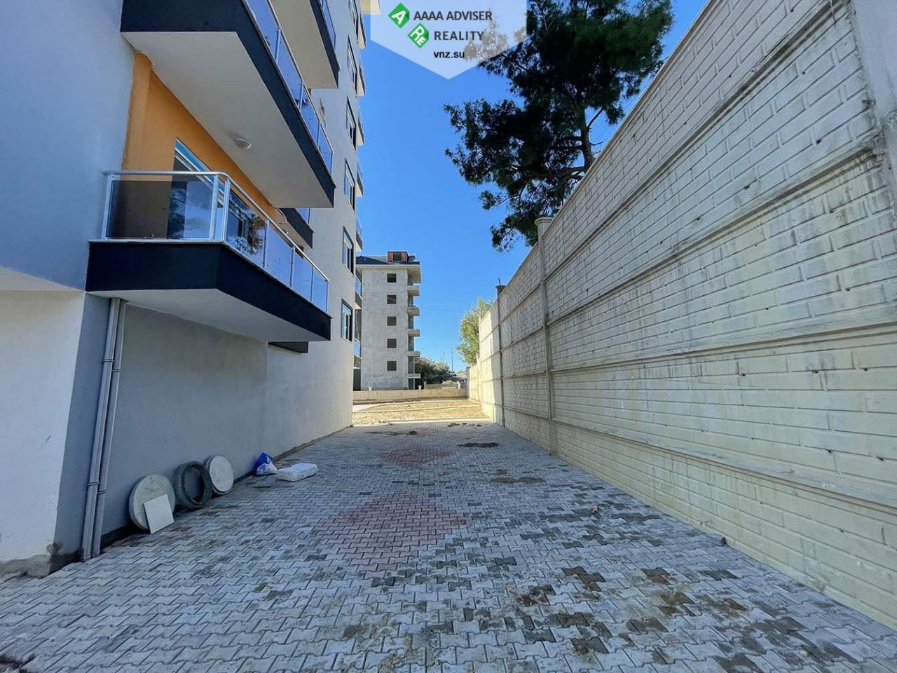 Квартира в Авсалларе, Турция, 80 м2 фото 4