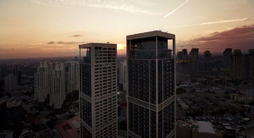 Апартаменты в Стамбуле, Турция, 69 м2 фото 2
