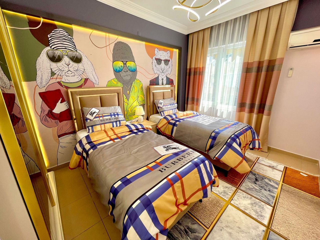 Квартира в Алании, Турция, 105 м2 фото 4