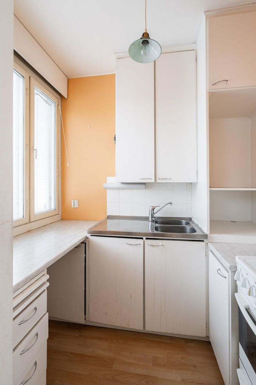 Квартира в Валкеакоски, Финляндия, 33.5 м2 фото 3