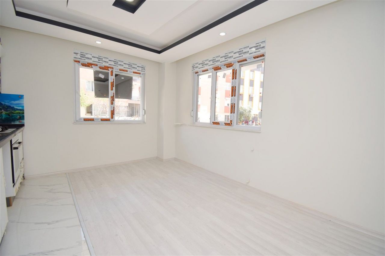 Квартира в Анталии, Турция, 58 м2 фото 3