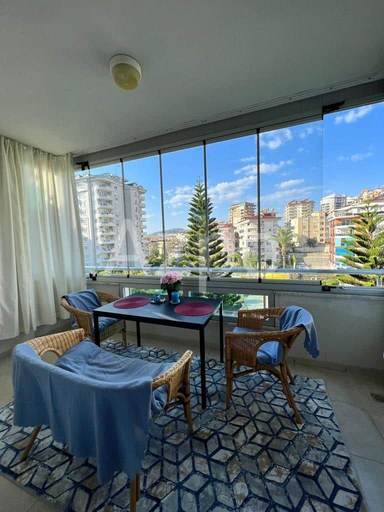 Апартаменты в Алании, Турция, 75 м2 фото 4