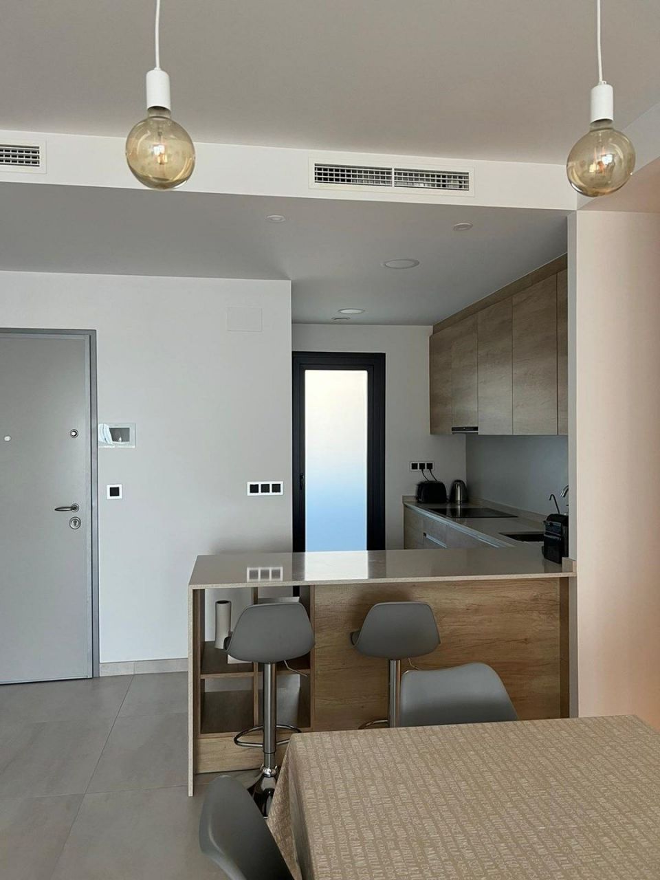 Апартаменты в Аликанте, Испания, 110 м2 фото 4