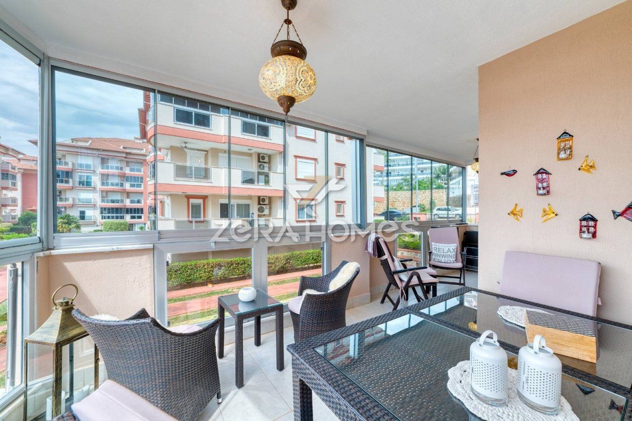 Квартира в Алании, Турция, 115 м2 фото 5