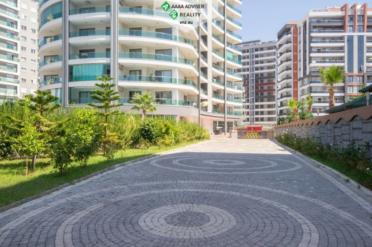 Квартира в Алании, Турция, 88 м2 фото 5