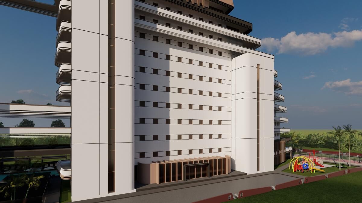 Апартаменты в Анталии, Турция, 87 м2 фото 3
