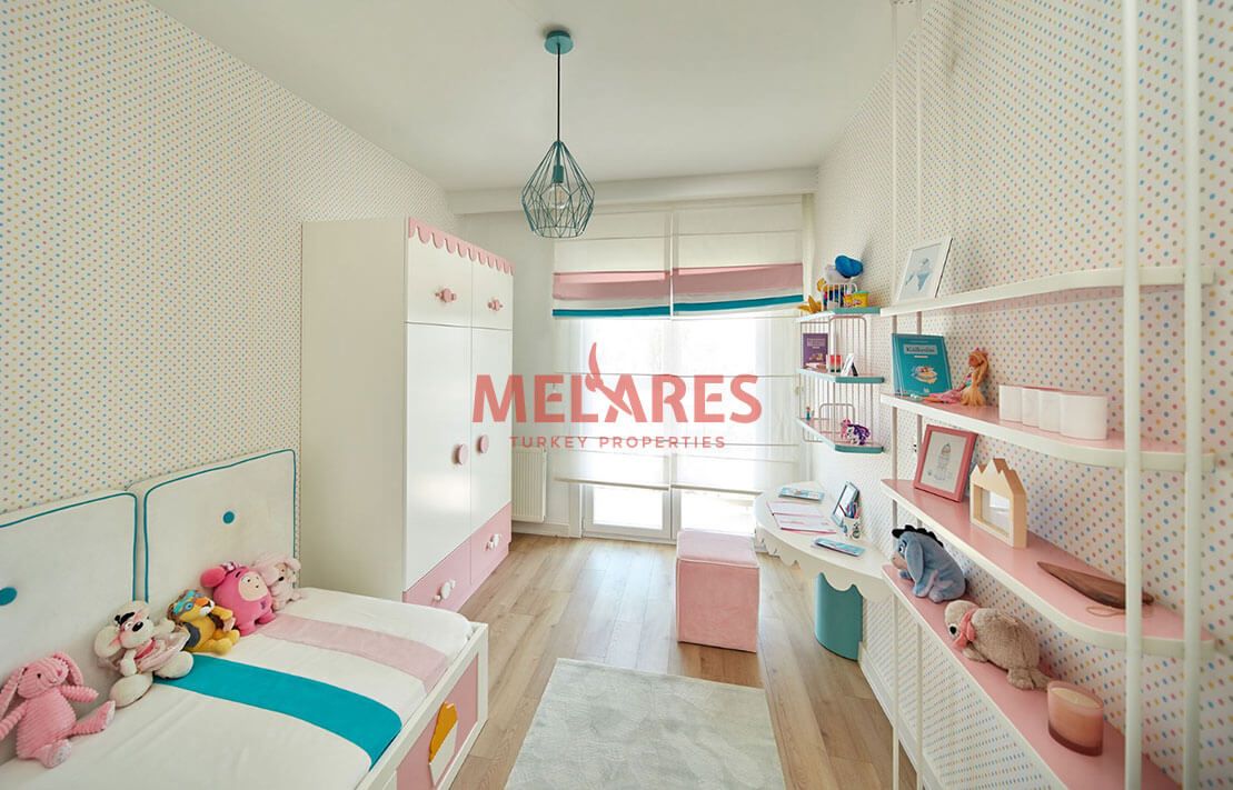 Квартира в Стамбуле, Турция, 101 м2 фото 2
