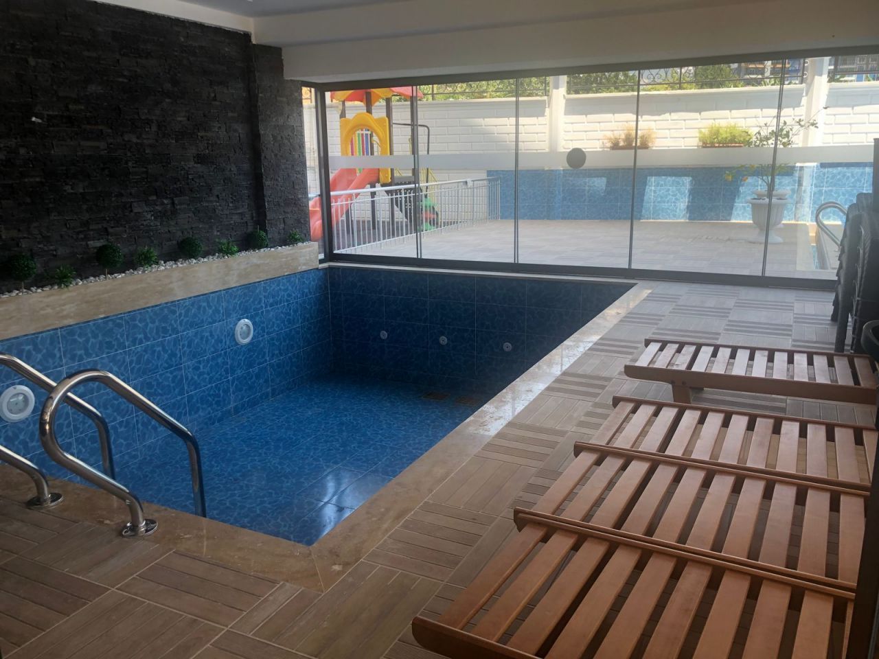 Квартира в Алании, Турция, 50 м2 фото 5