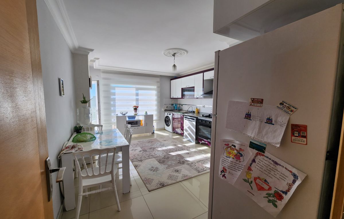 Квартира Habibler Mh., Турция, 125 м2 фото 5