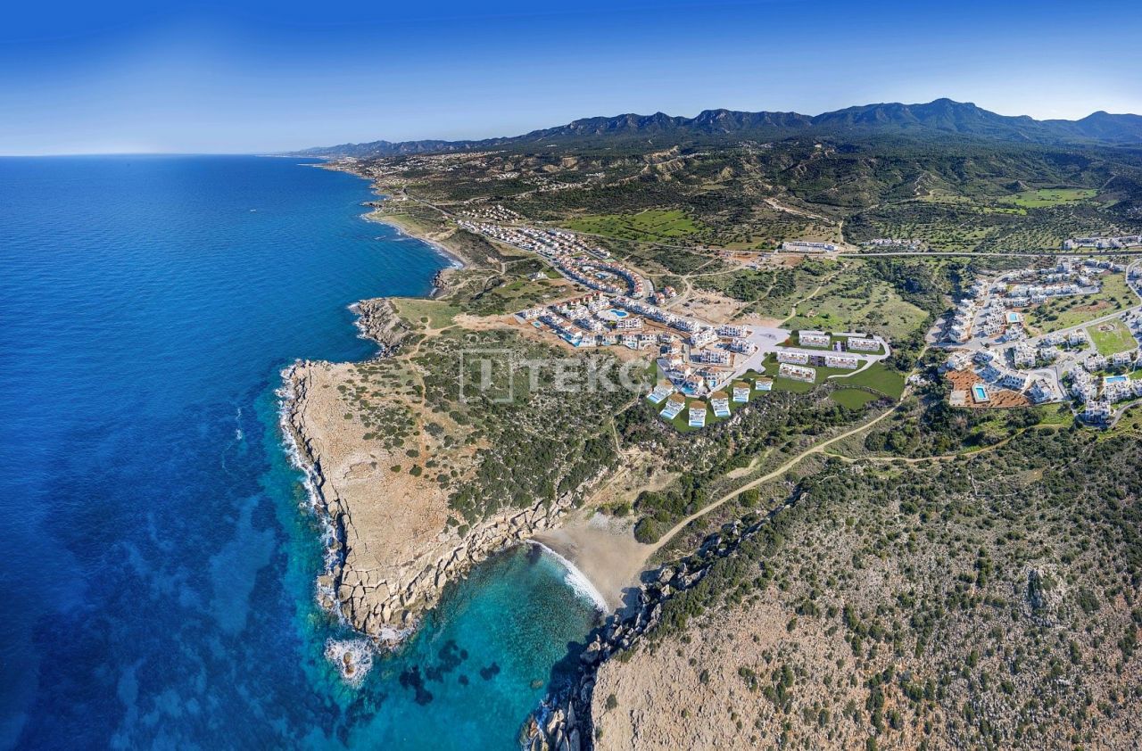 Апартаменты в Кирении, Кипр, 130 м2 фото 4