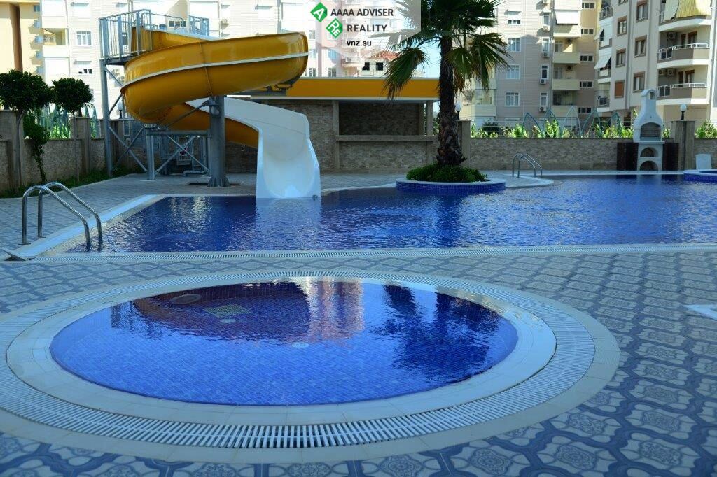 Квартира в Алании, Турция, 50 м2 фото 3