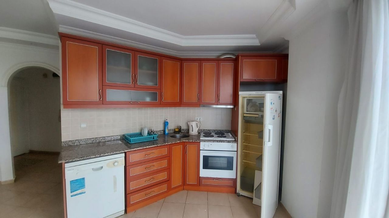Квартира в Алании, Турция, 55 м2 фото 4