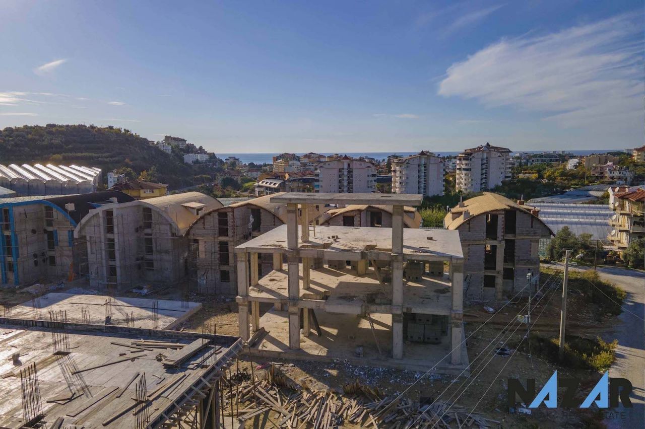 Вилла в Конаклы, Турция, 218 м2 фото 3