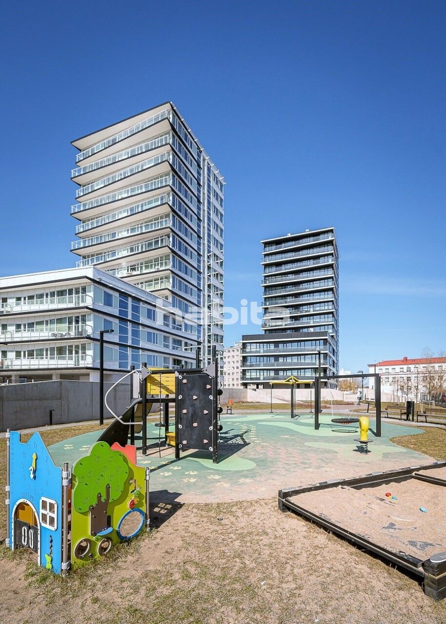 Апартаменты в Таллине, Эстония, 71.3 м2 фото 4