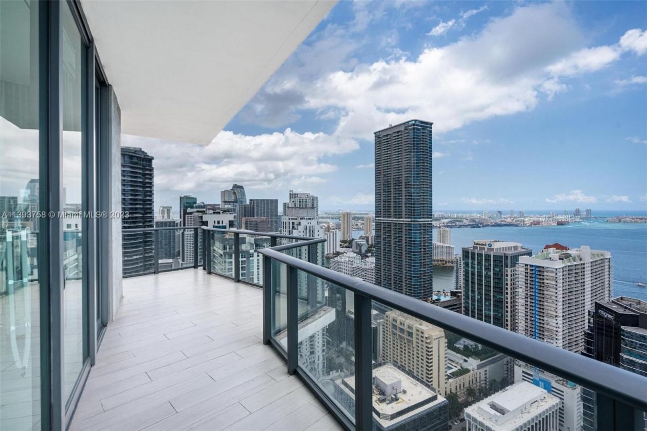 Пентхаус в Майами, США, 170 м2 фото 2