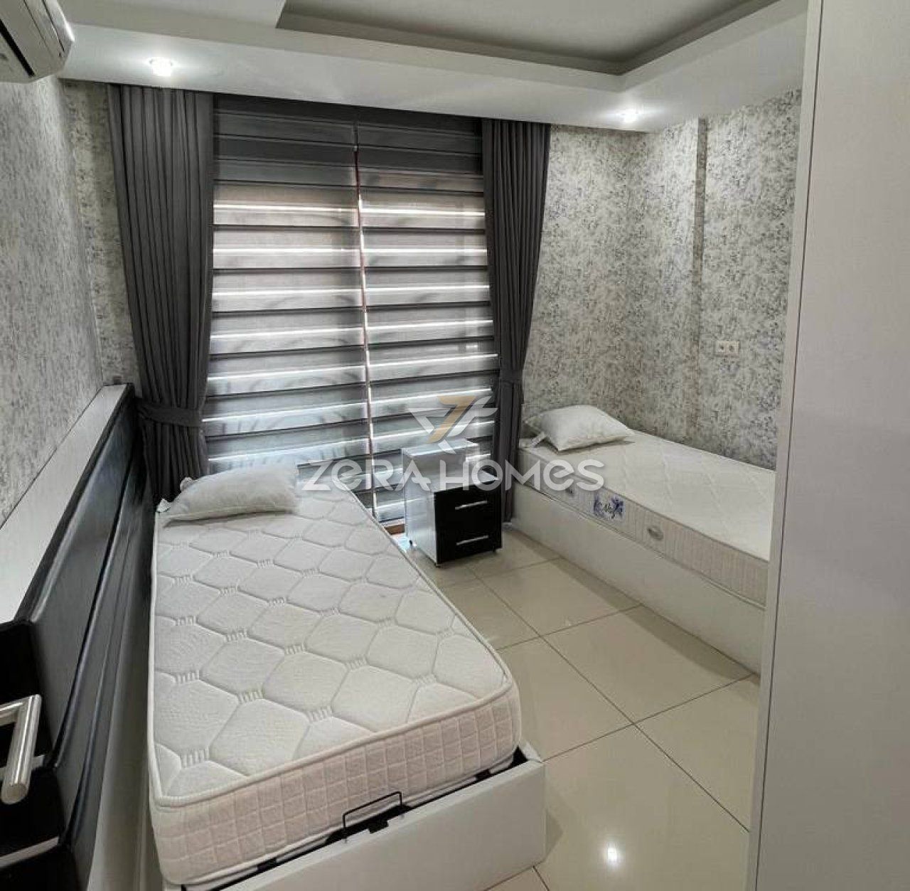 Апартаменты в Алании, Турция, 100 м2 фото 5