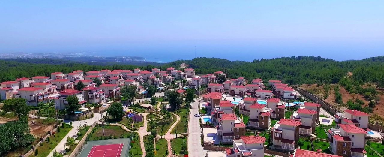 Вилла в Алании, Турция, 200 м2 фото 4
