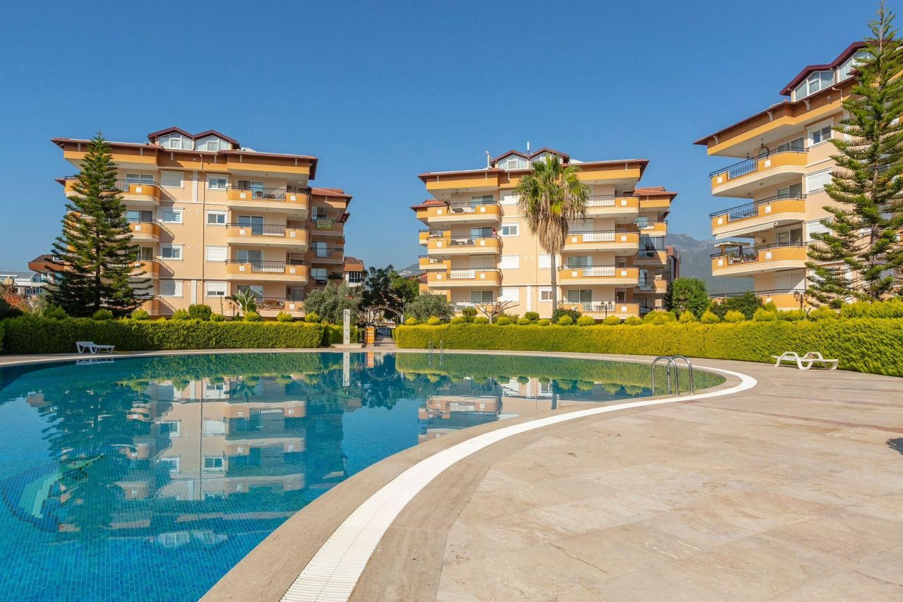 Пентхаус в Алании, Турция, 180 м2 фото 3