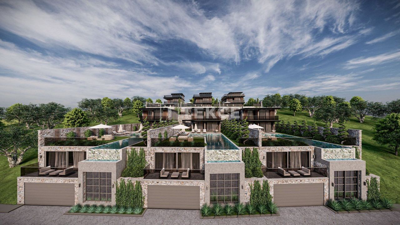 Вилла в Калкане, Турция, 455 м2 фото 3