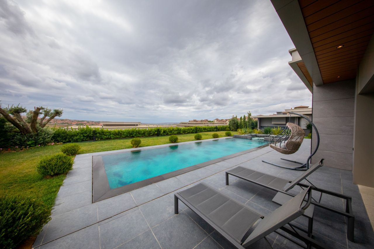 Вилла в Стамбуле, Турция, 350 м2 фото 3