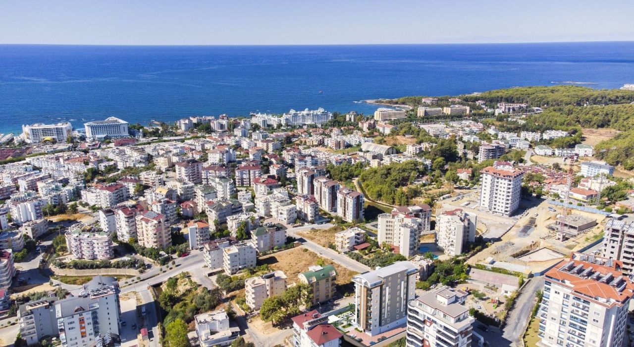 Квартира в Алании, Турция, 55 м2 фото 5