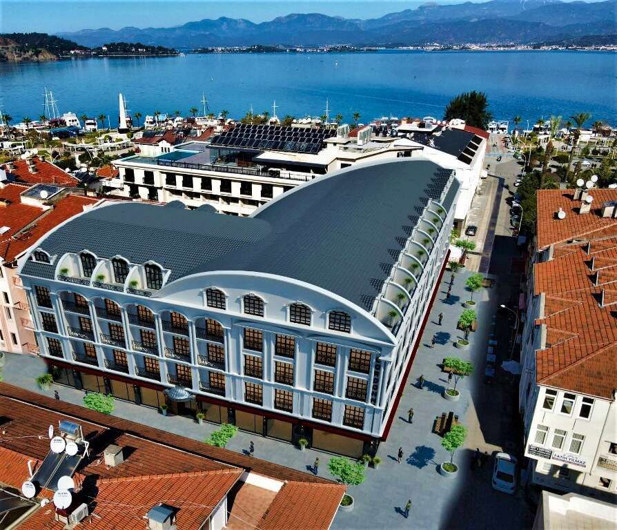 Квартира в Фетхие, Турция, 50 м2 фото 3