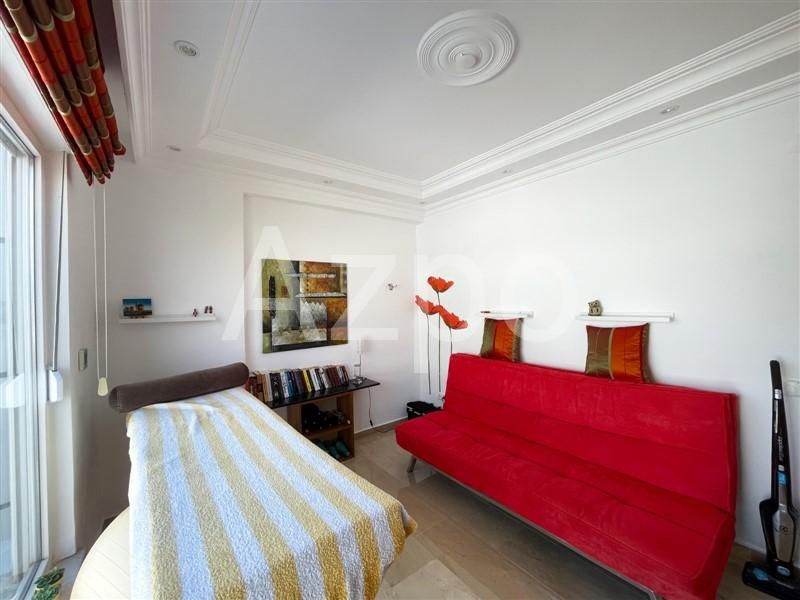 Апартаменты в Алании, Турция, 110 м2 фото 5