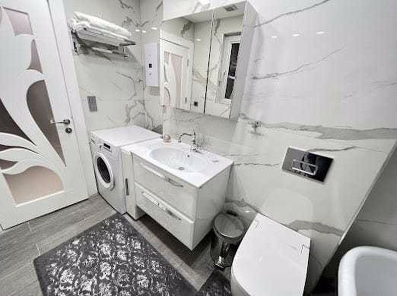 Квартира в Алании, Турция, 100 м2 фото 4