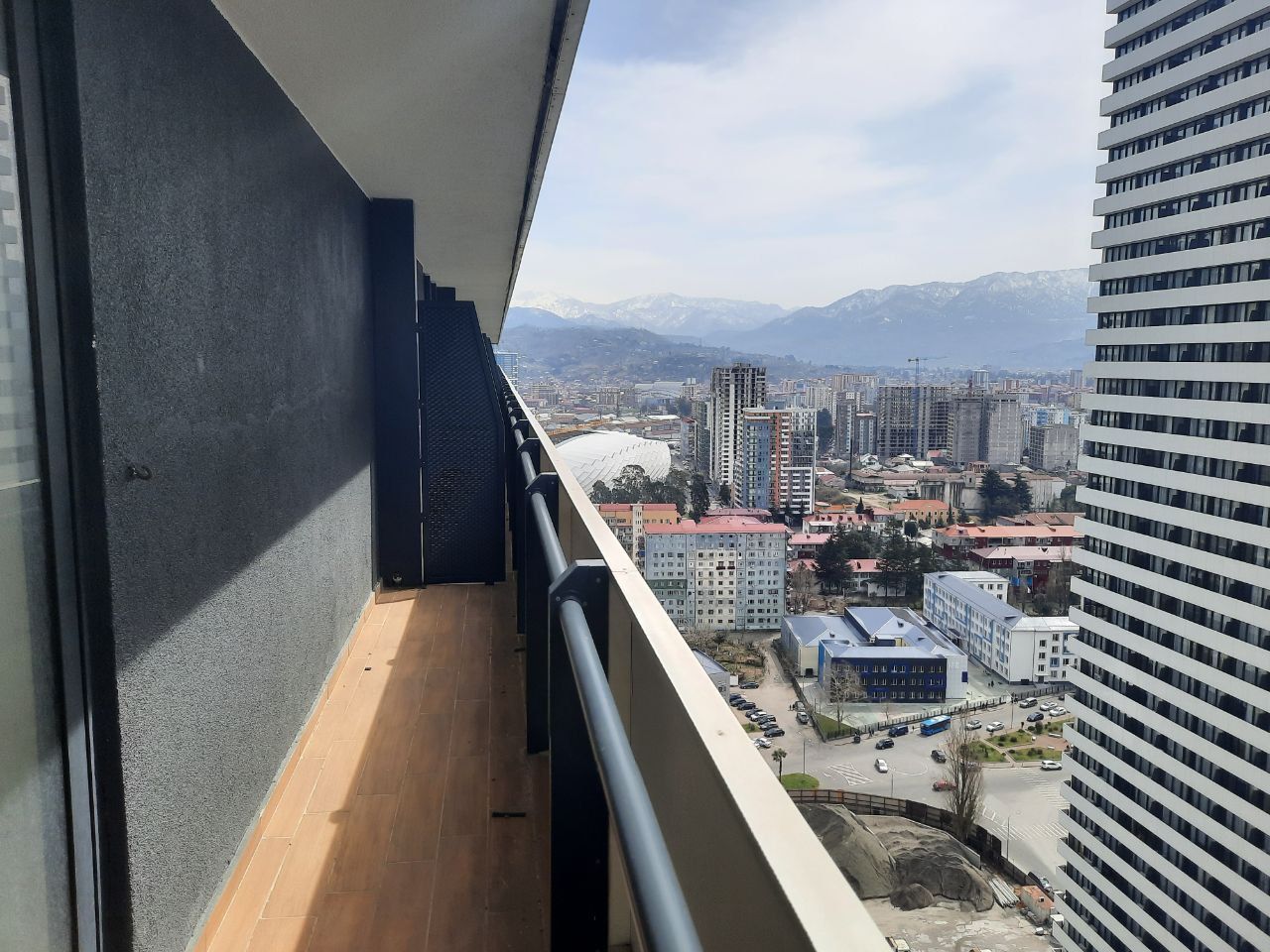 Апартаменты в Батуми, Грузия, 33 м2 фото 5