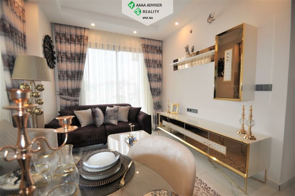 Квартира в Алании, Турция, 70 м2 фото 4