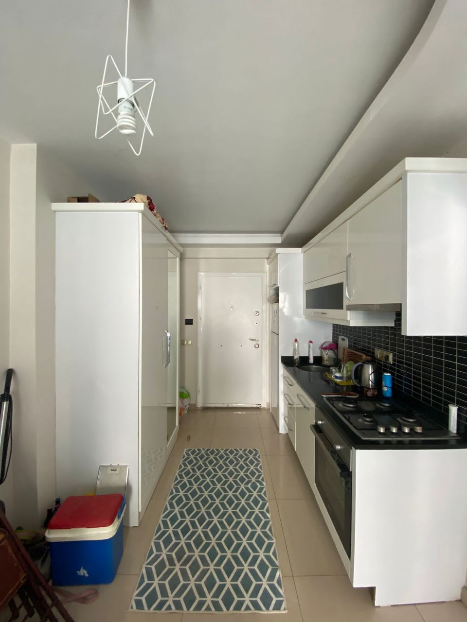 Квартира в Алании, Турция, 60 м2 фото 5