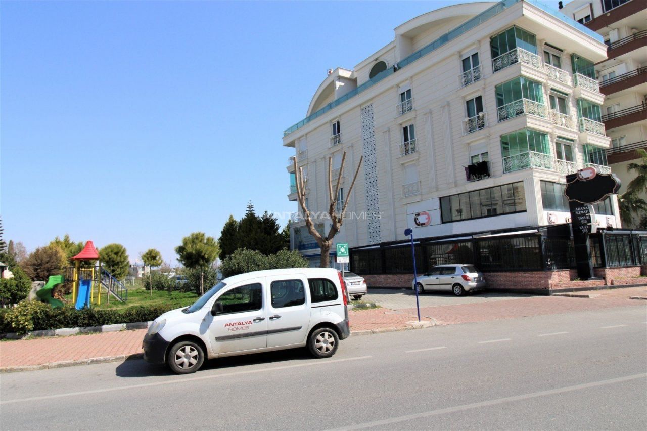 Апартаменты в Анталии, Турция, 180 м2 фото 2