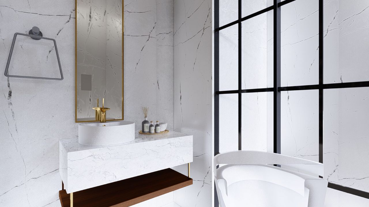 Апартаменты в Газипаше, Турция, 45 м2 фото 5