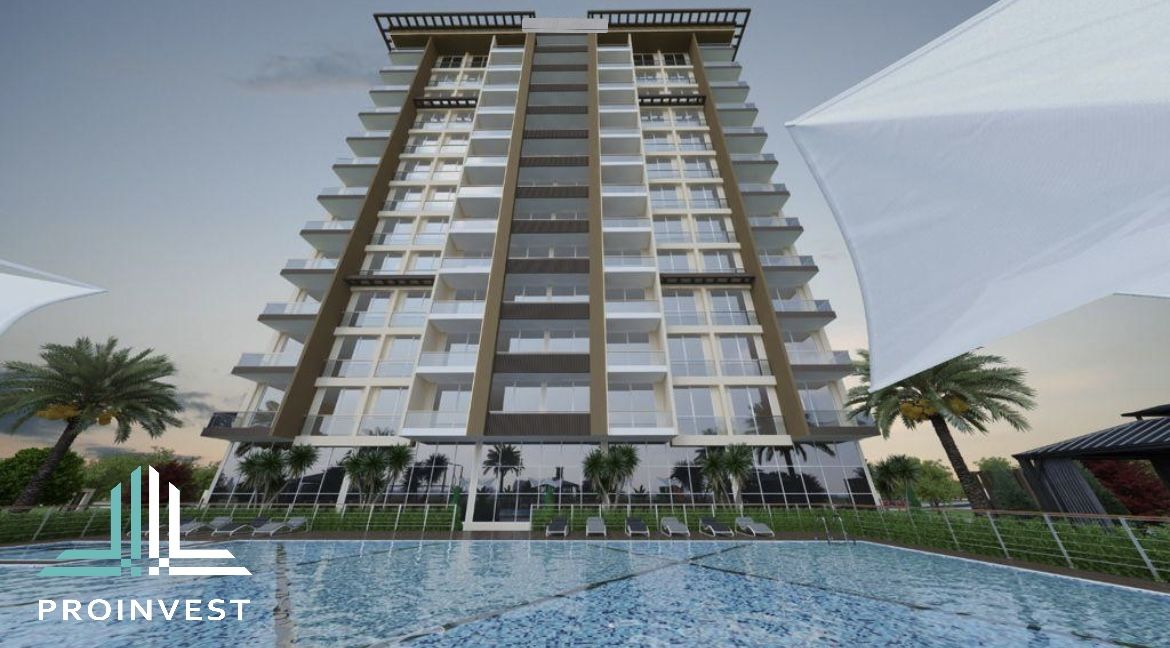 Квартира в Мерсине, Турция, 110 м2 фото 3