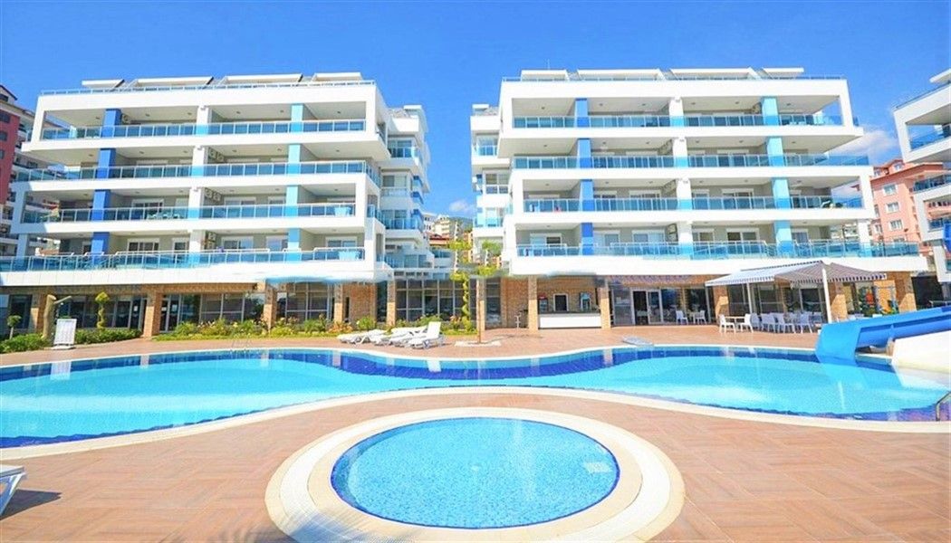 Квартира в Алании, Турция, 70 м2 фото 2