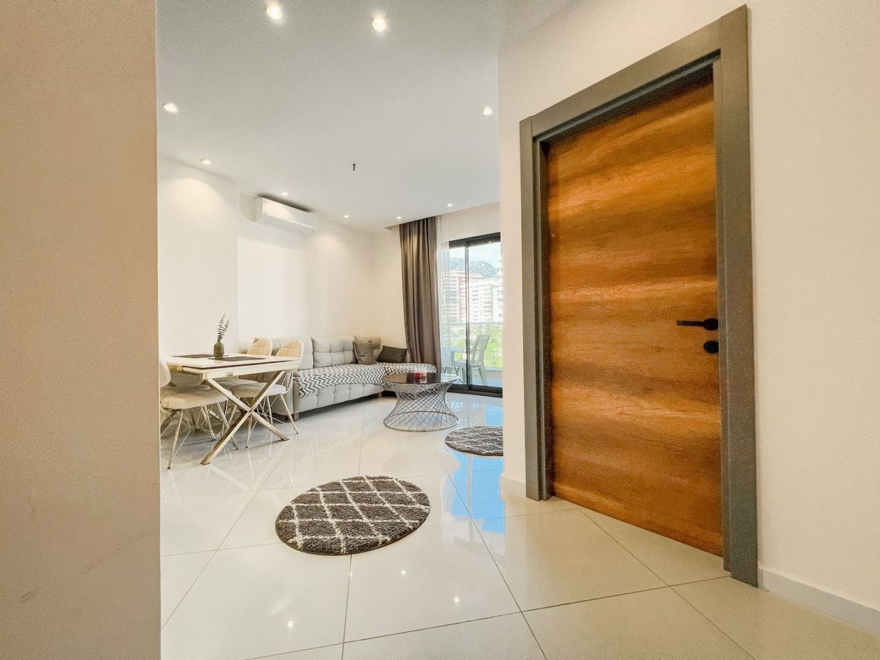 Квартира в Алании, Турция, 55 м2 фото 5