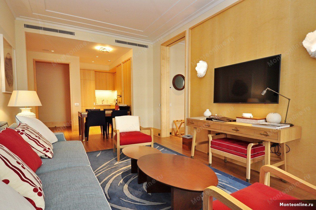 Апартаменты в Тивате, Черногория, 80 м2 фото 3