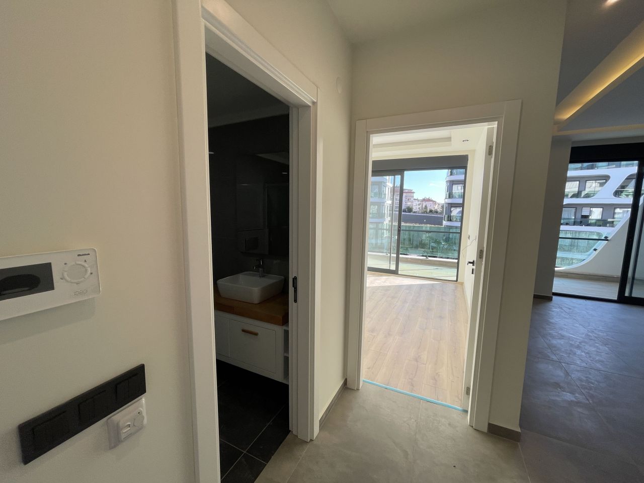 Квартира в Алании, Турция, 65 м2 фото 4