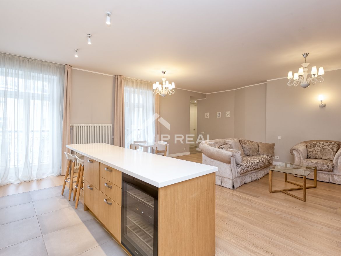 Квартира в Риге, Латвия, 91 м2 фото 3