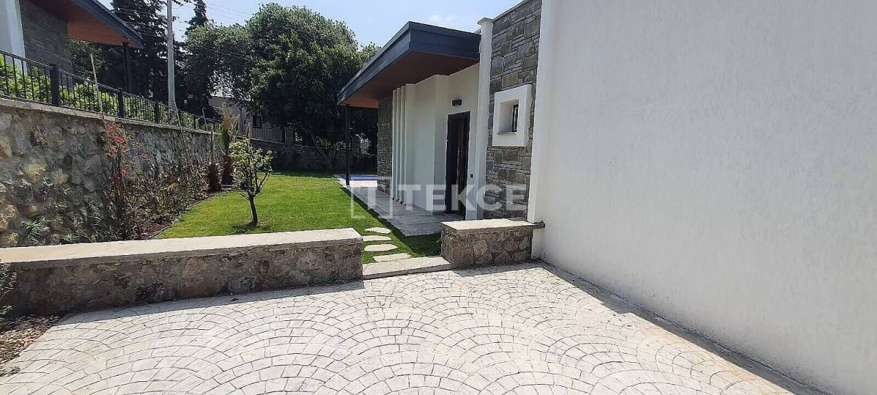 Вилла в Бодруме, Турция, 105 м2 фото 5