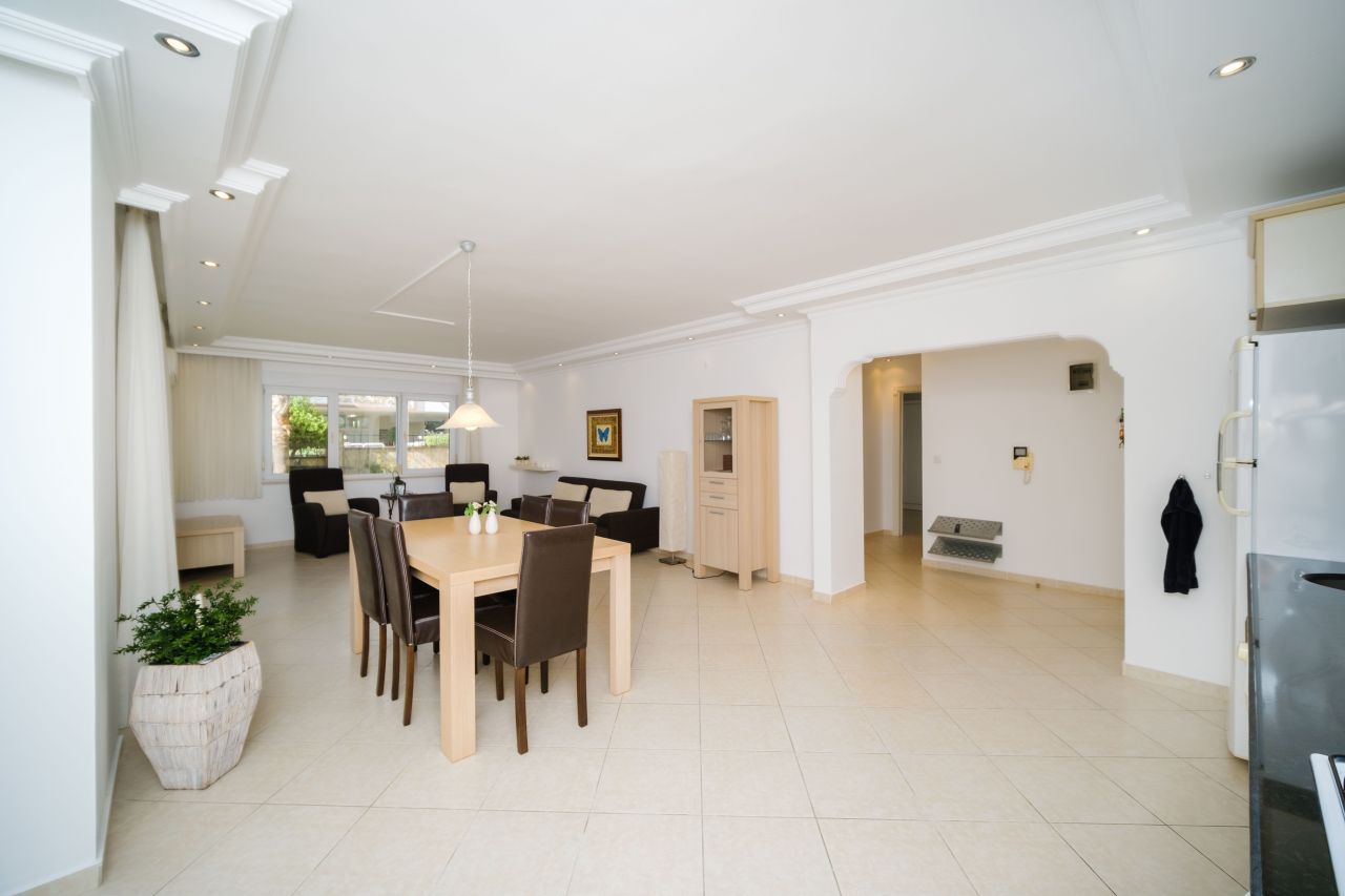Квартира в Алании, Турция, 125 м2 фото 4