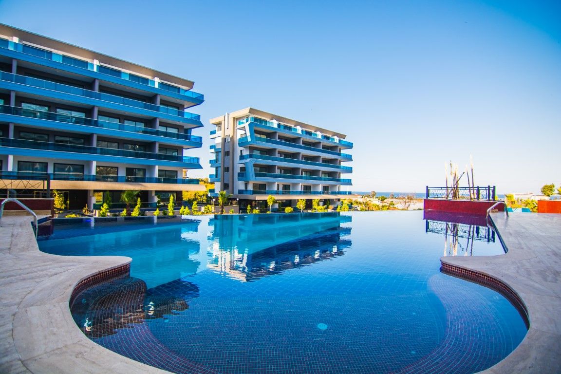 Квартира в Алании, Турция, 70 м2 фото 2