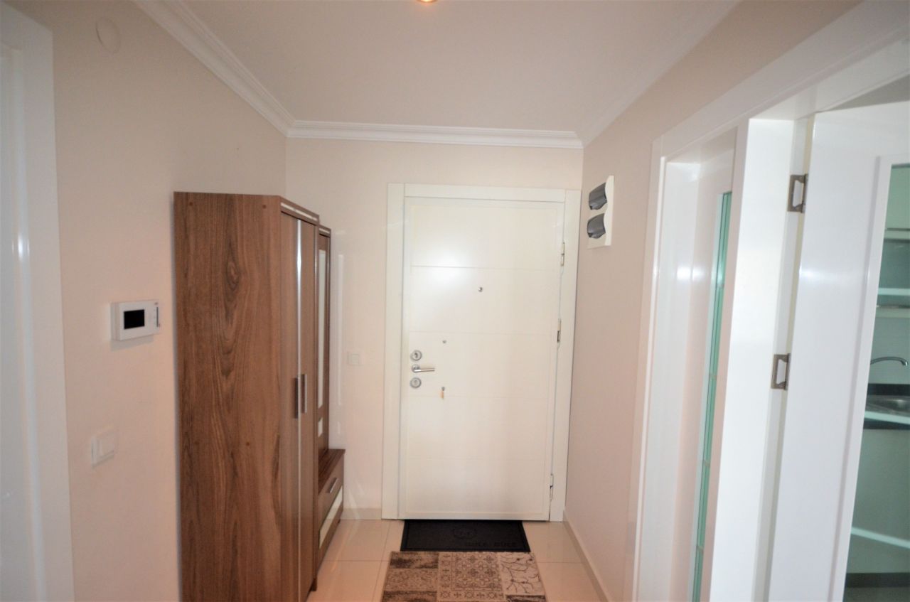 Квартира в Алании, Турция, 80 м2 фото 5