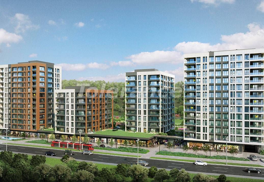 Апартаменты в Стамбуле, Турция, 31 м2 фото 2
